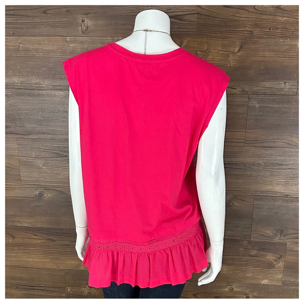 NWT Tiny Janice Ruffled Tank - Picture 6 of 8